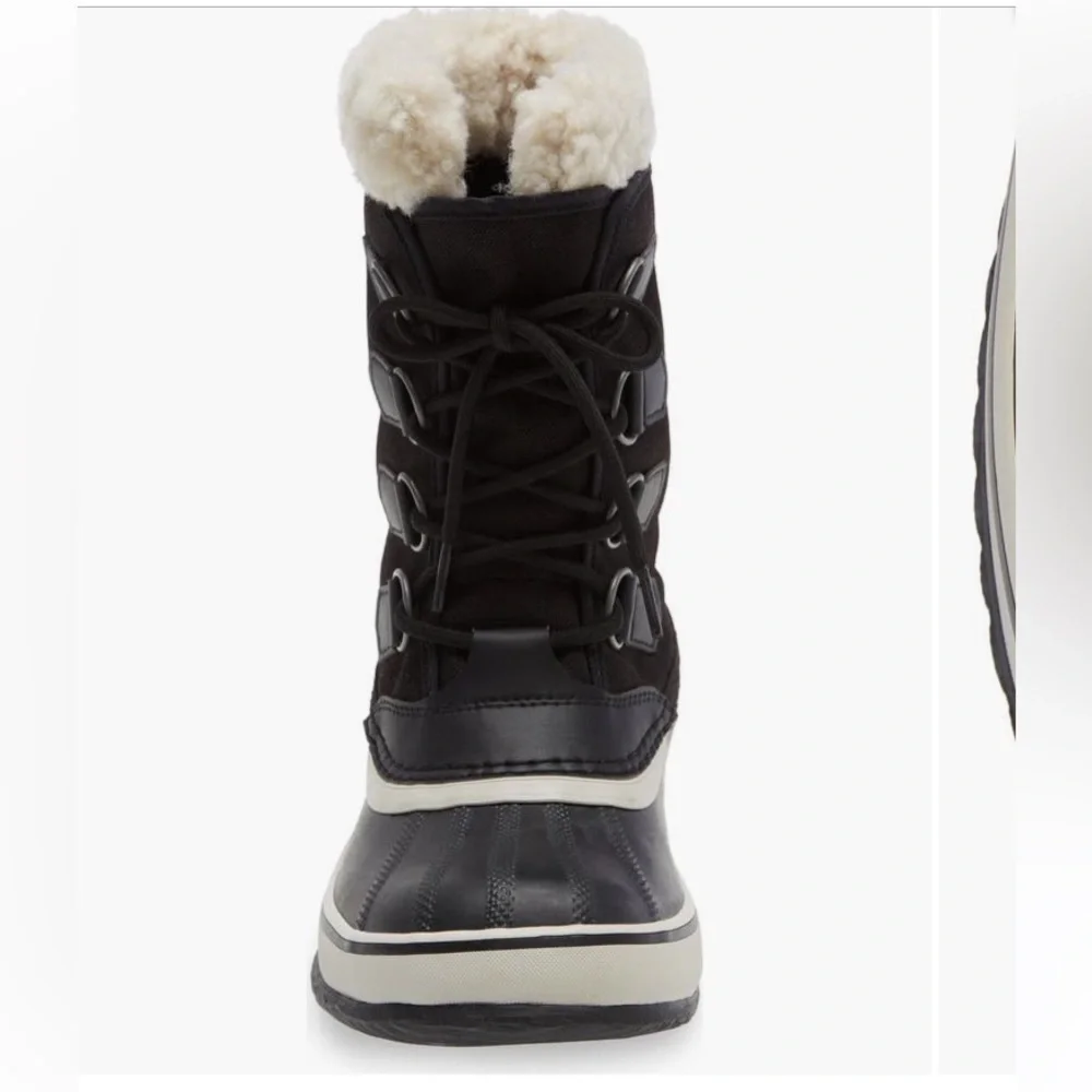 Sorel Carnival Boots | Snow Apres Winter  | Waterproof Insulated | Size 8